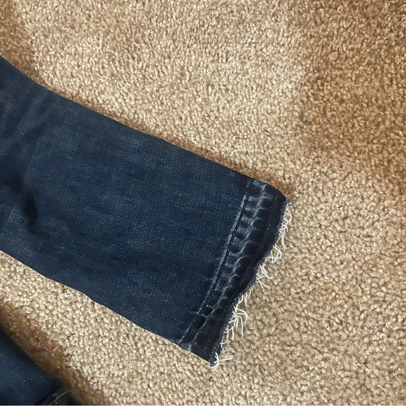 rag & bone Cuff-Less Jean Jacket - Picture 9 of 11